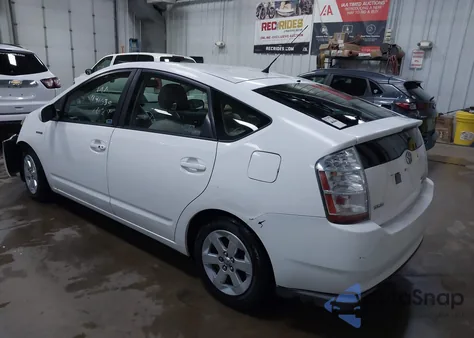 2008 Toyota Prius from USA, damaged, VIN JTDKB20UX83407612